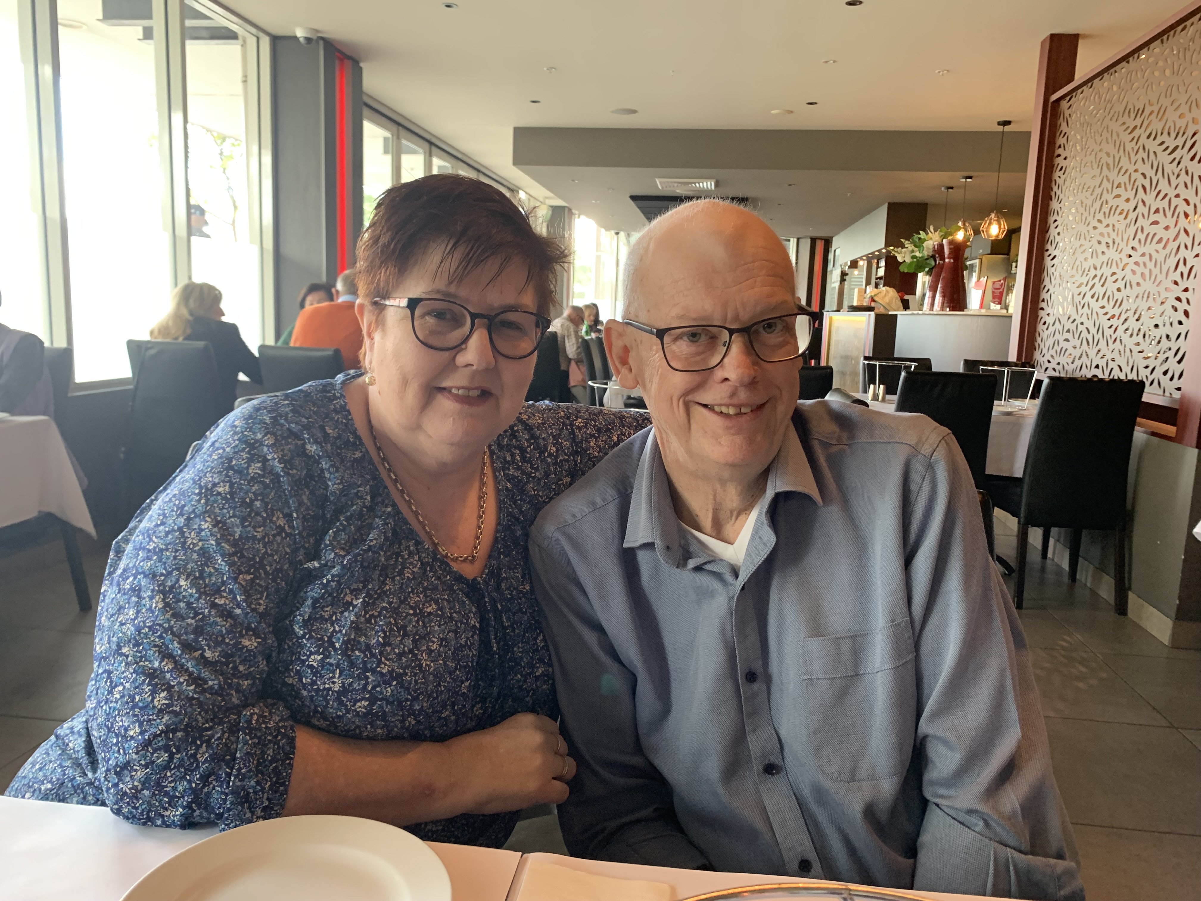 Lauren Mum And Dad