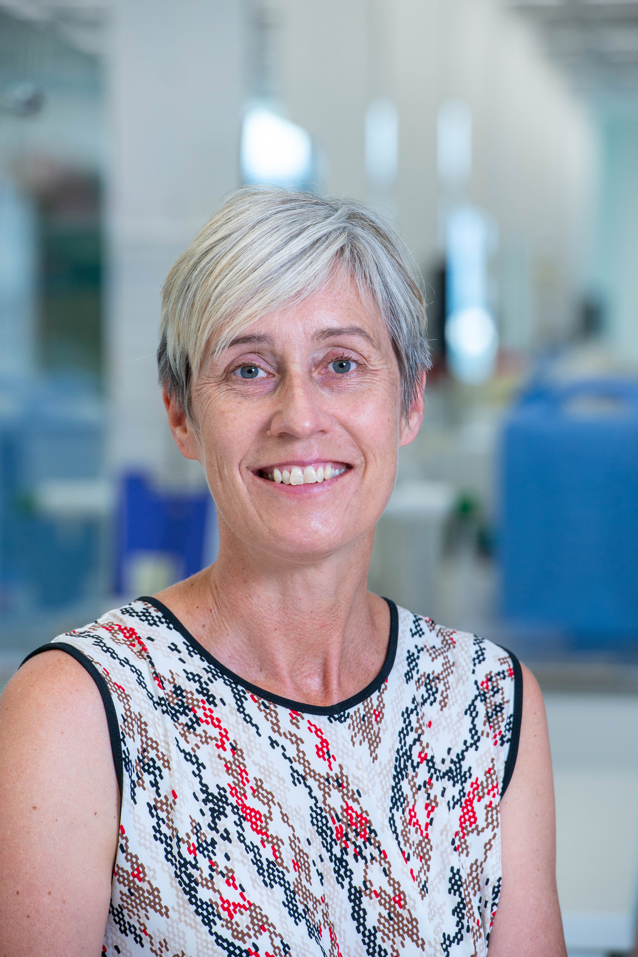 Professor Claudine Bonder