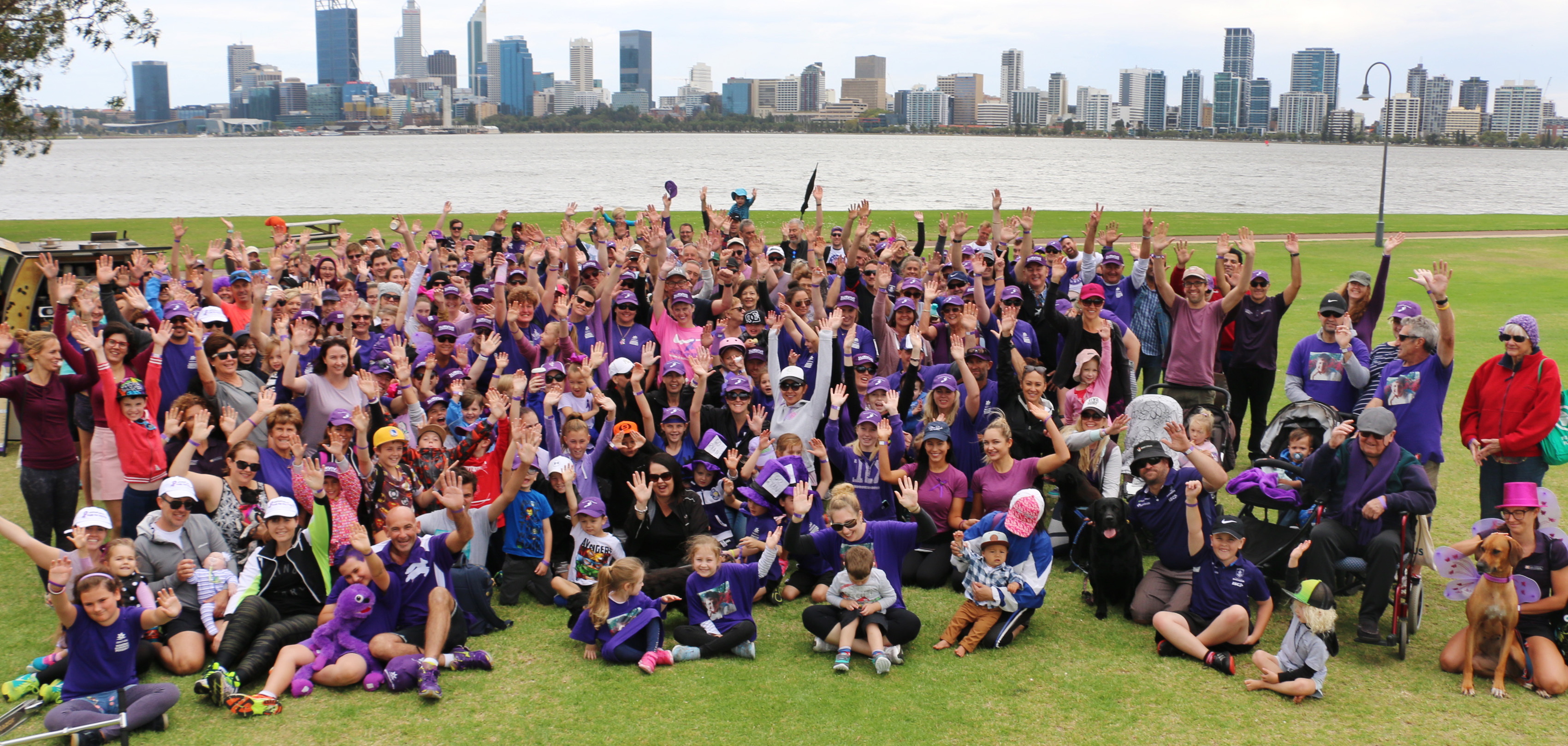 Perth Walk 2019