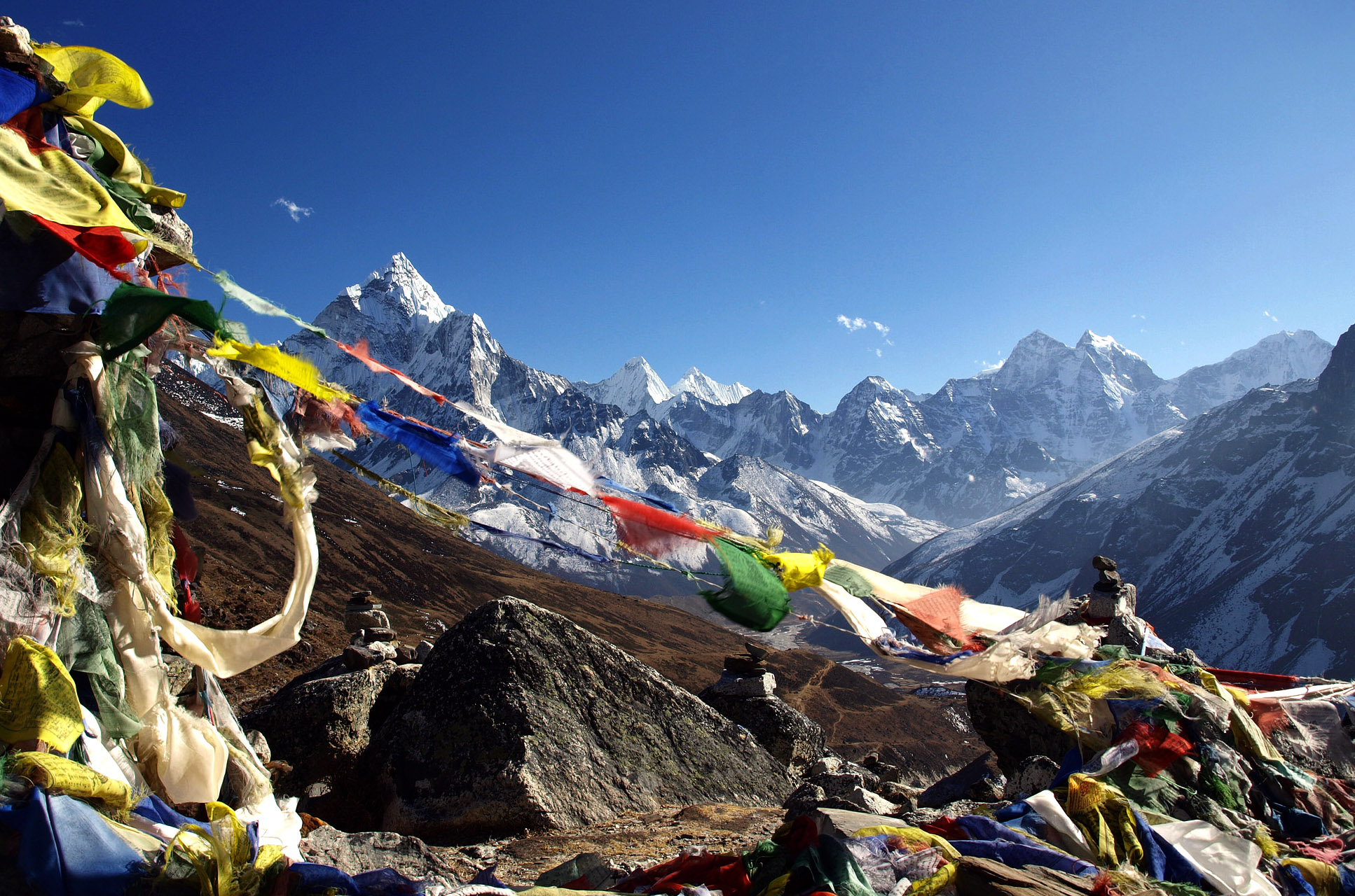 image of Mt. Everest