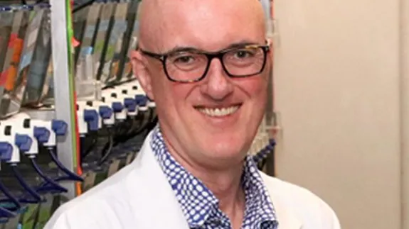 Associate Professor Shane Grey Panel Image