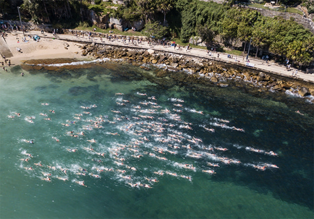 Cole Classic Swim for pancreatic cancer