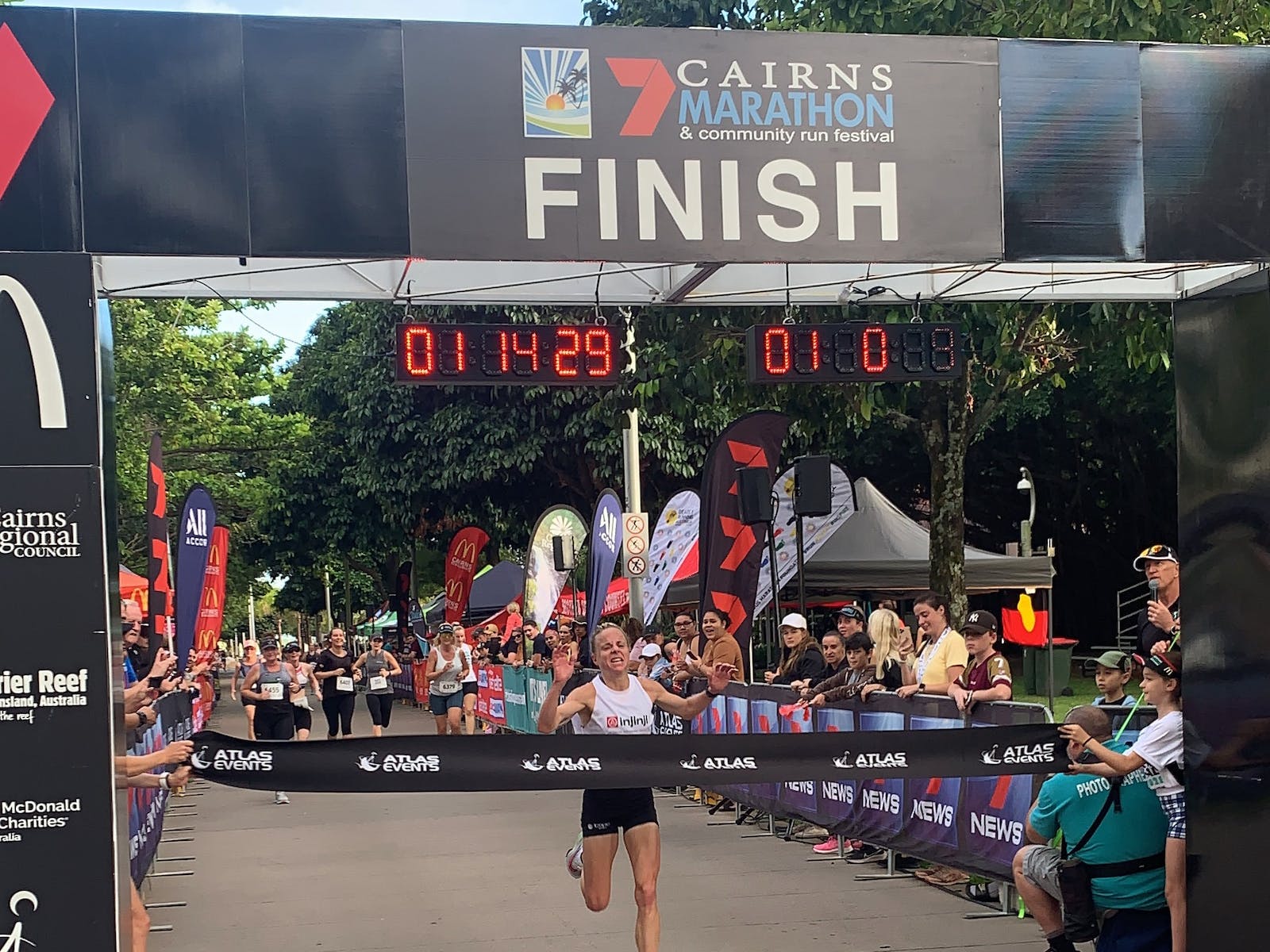 7 Cairns Marathon Festival 2024