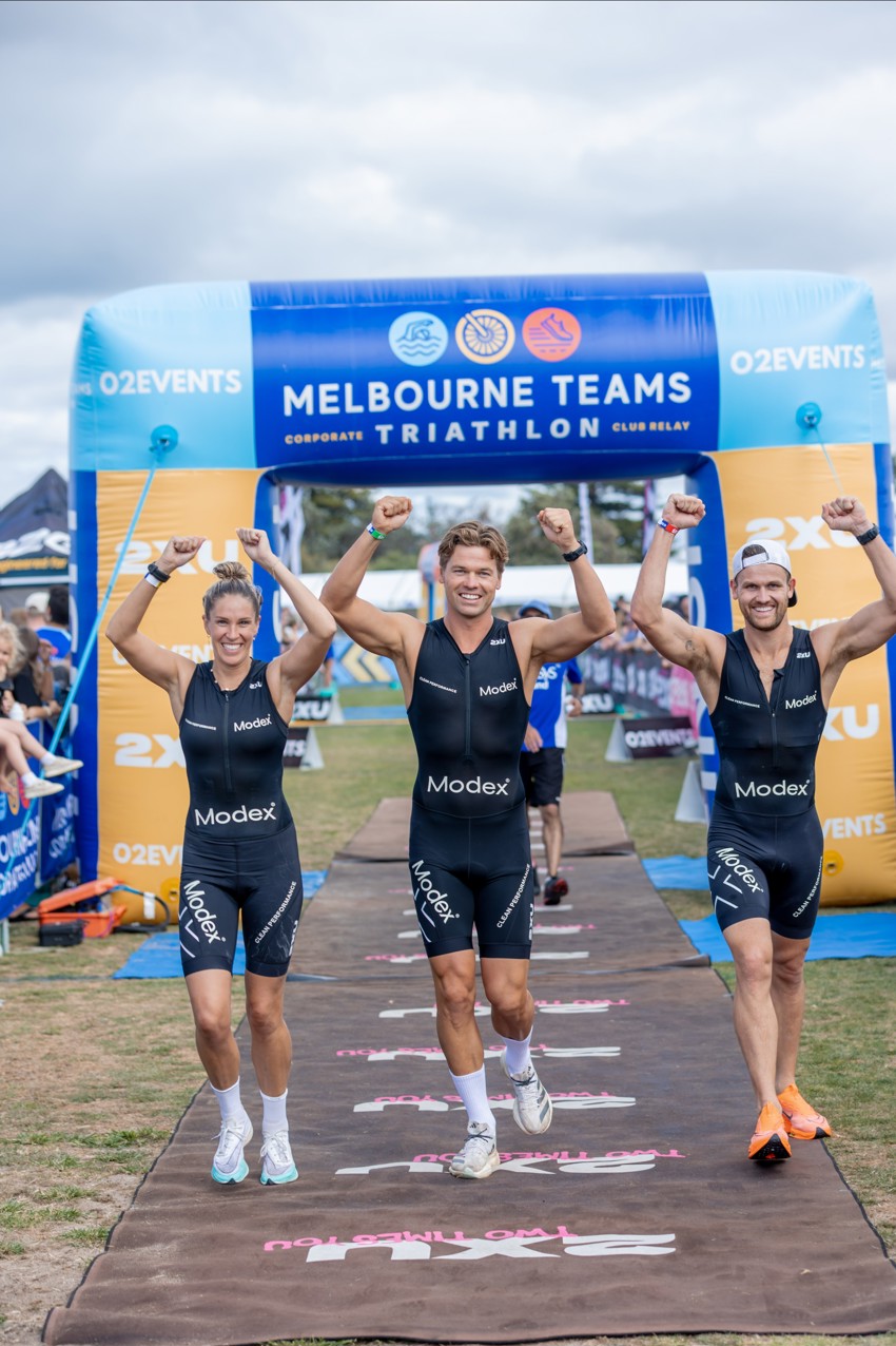 National Triathlon 2024 Results - Jobey Kirstyn