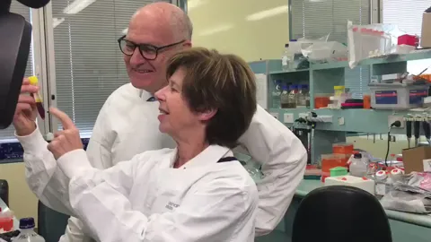 Prof Mathew Vadas Ao Plus Prof Jenny Gamble Image