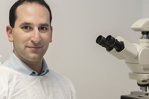 Dr George Sharbeen Panel Image (1)