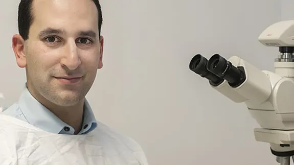 Dr George Sharbeen Panel Image (1)