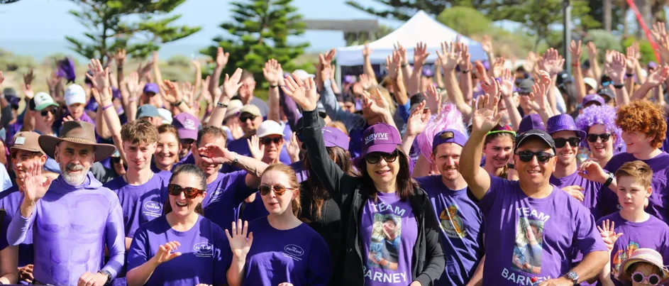 Register for the Put Your Foot Down Adelaide Walk