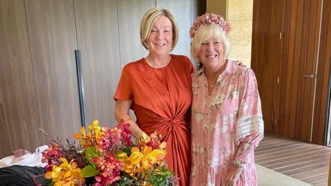 Vicki & Valarie