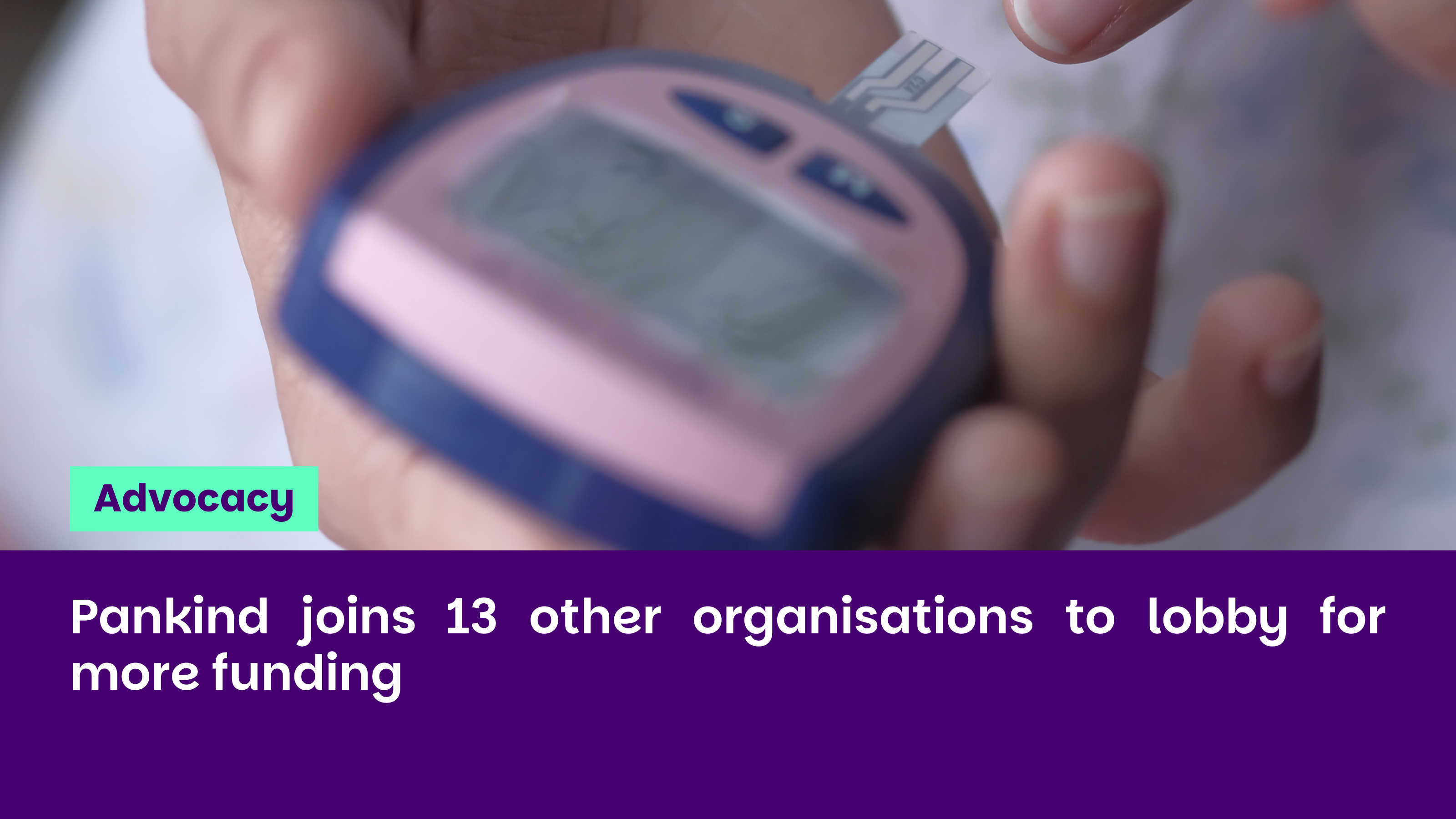 Pankind joins forces to ensure CGMs are affordable 