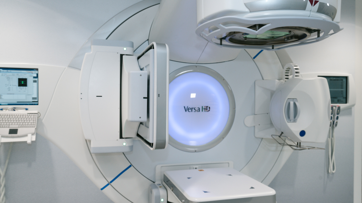 Linac Radiotherapyu Pancreatic Cancer Radiotherapy | Pankind