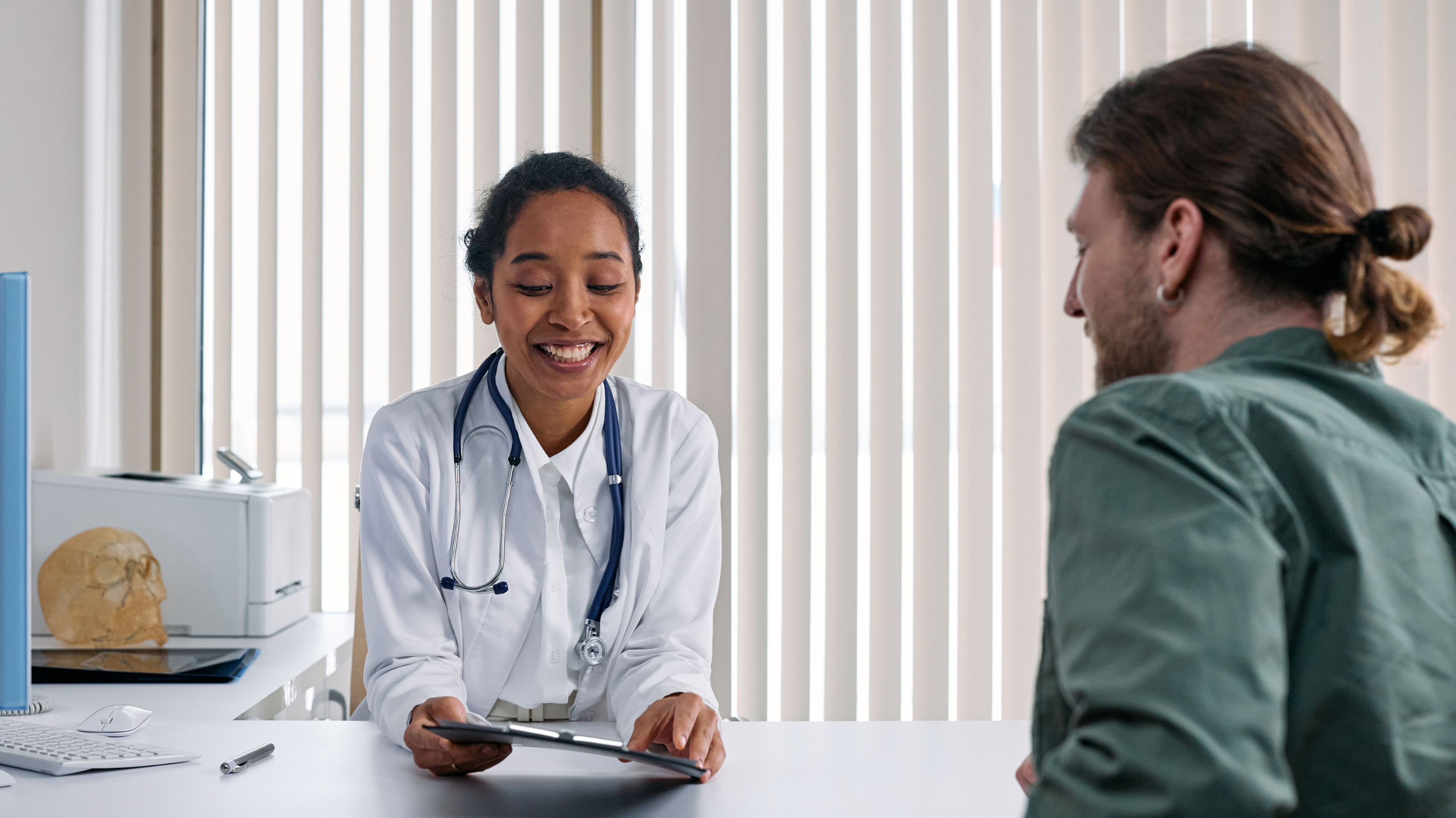 Doctor And Patient
