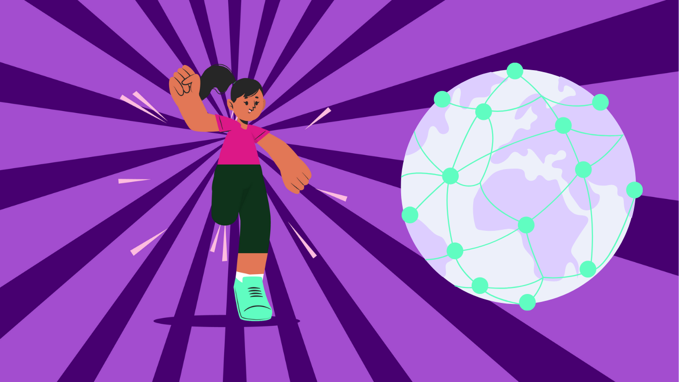 Global progress image