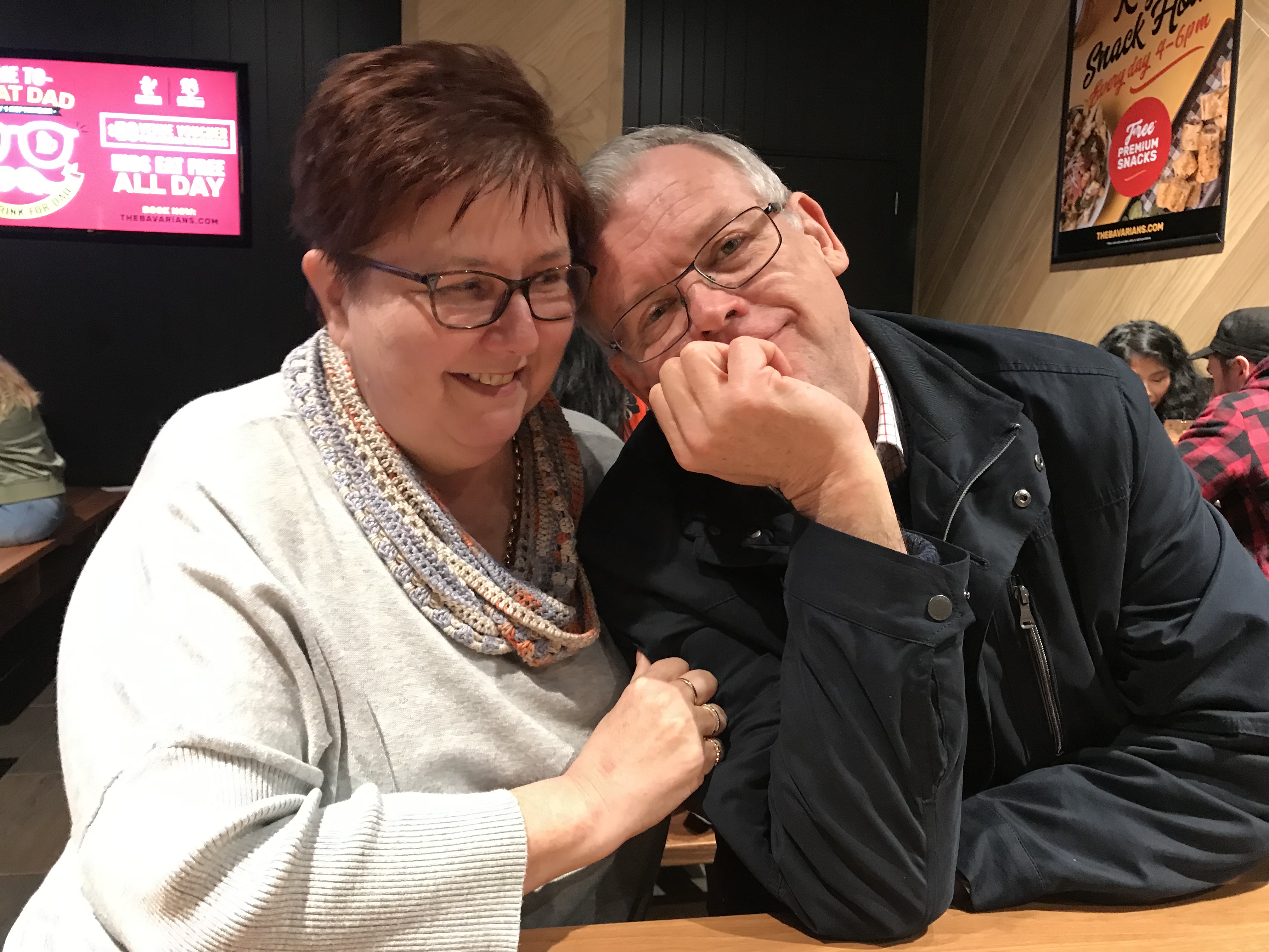 Lauren Mum And Dad 2
