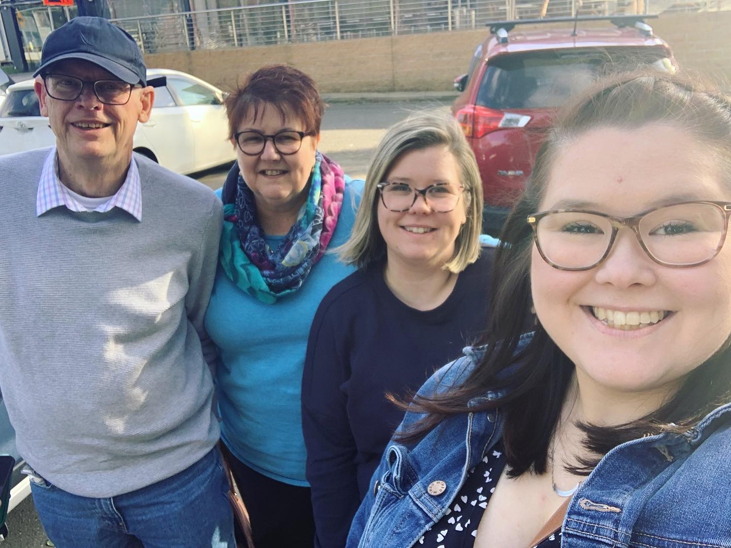 Lauren And Family