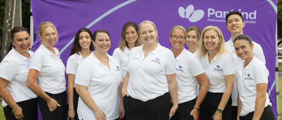 Pankind team at the Put Your Foot Down Sydney 2025 event