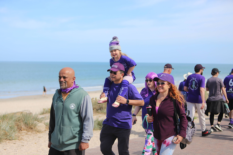 Register for the Put Your Foot Down Perth