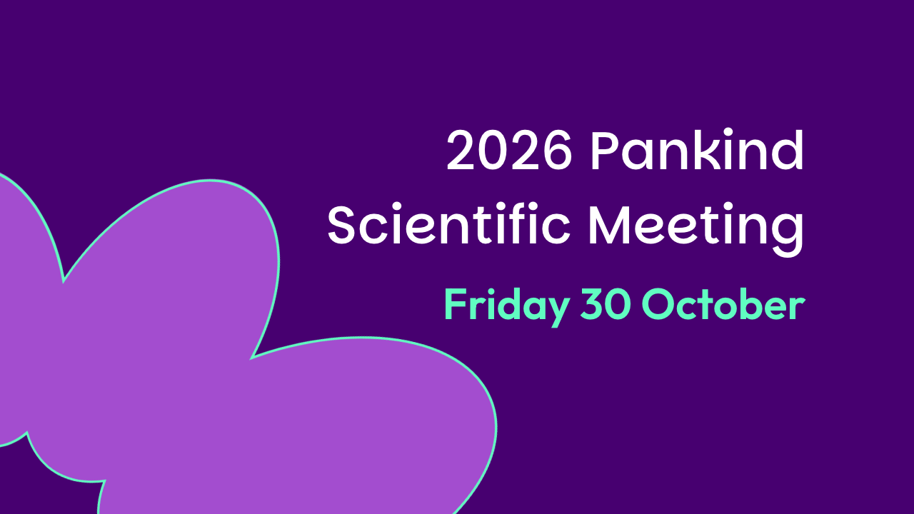 Pankind's 2026 Scientific Meeting