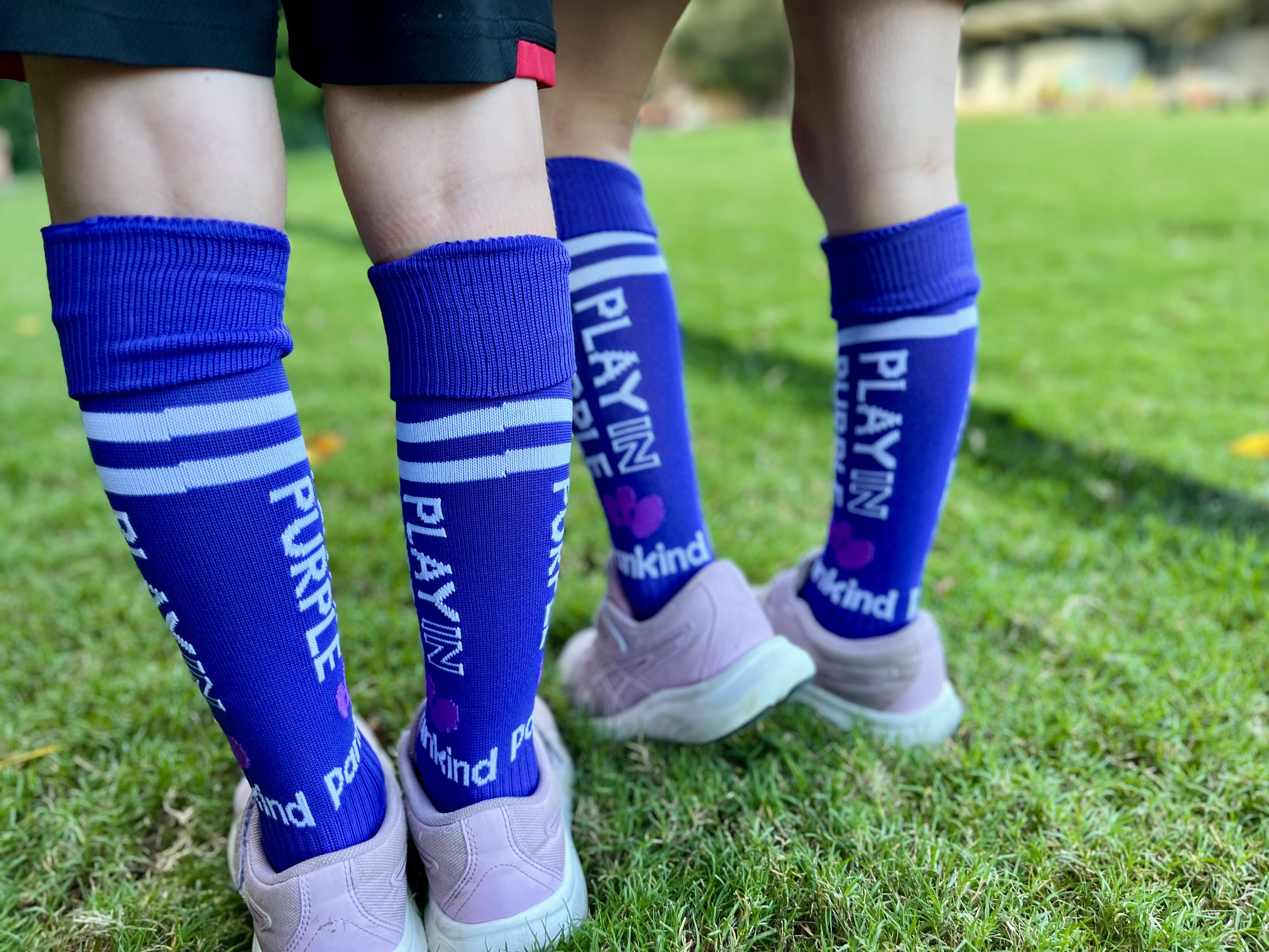 Play in Purple