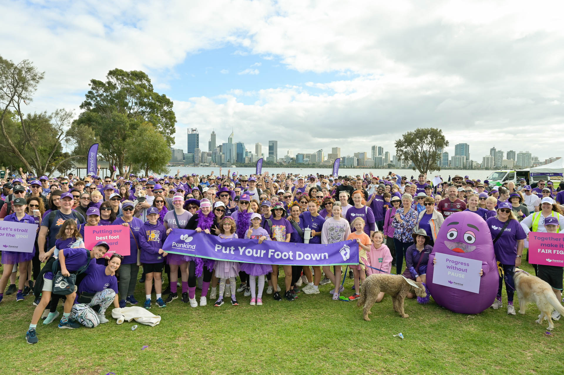 Pankind Community Fundraisers