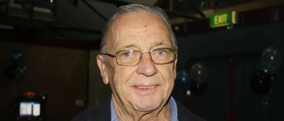 The patriarch of the Byrne family.