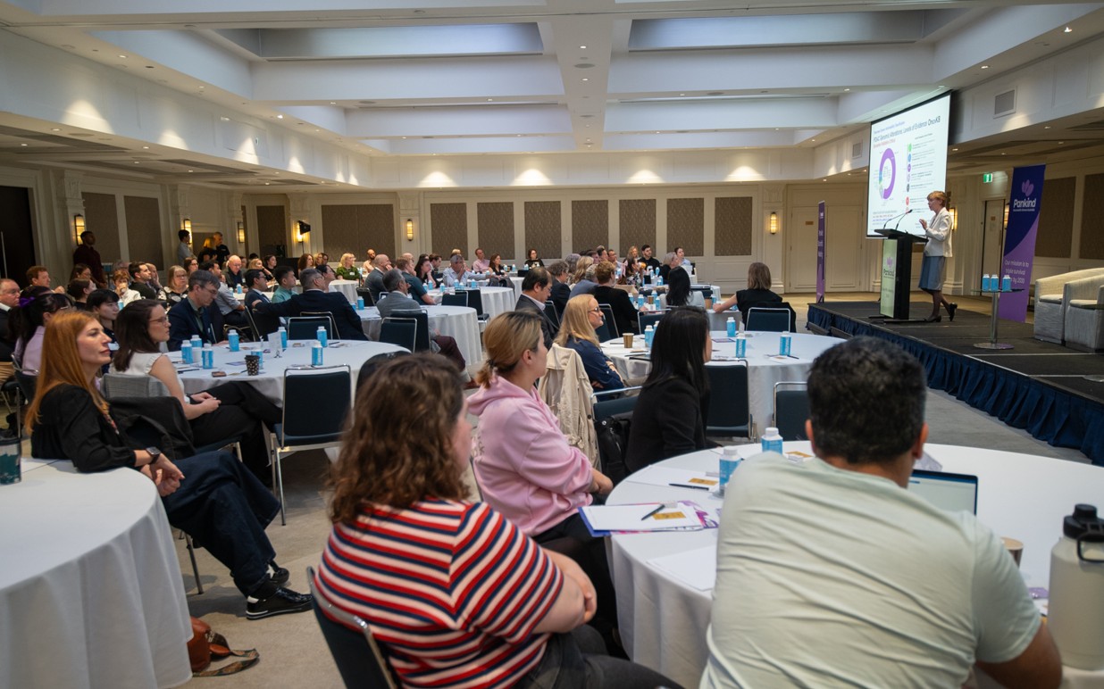 Eileen Oreilly Presenting