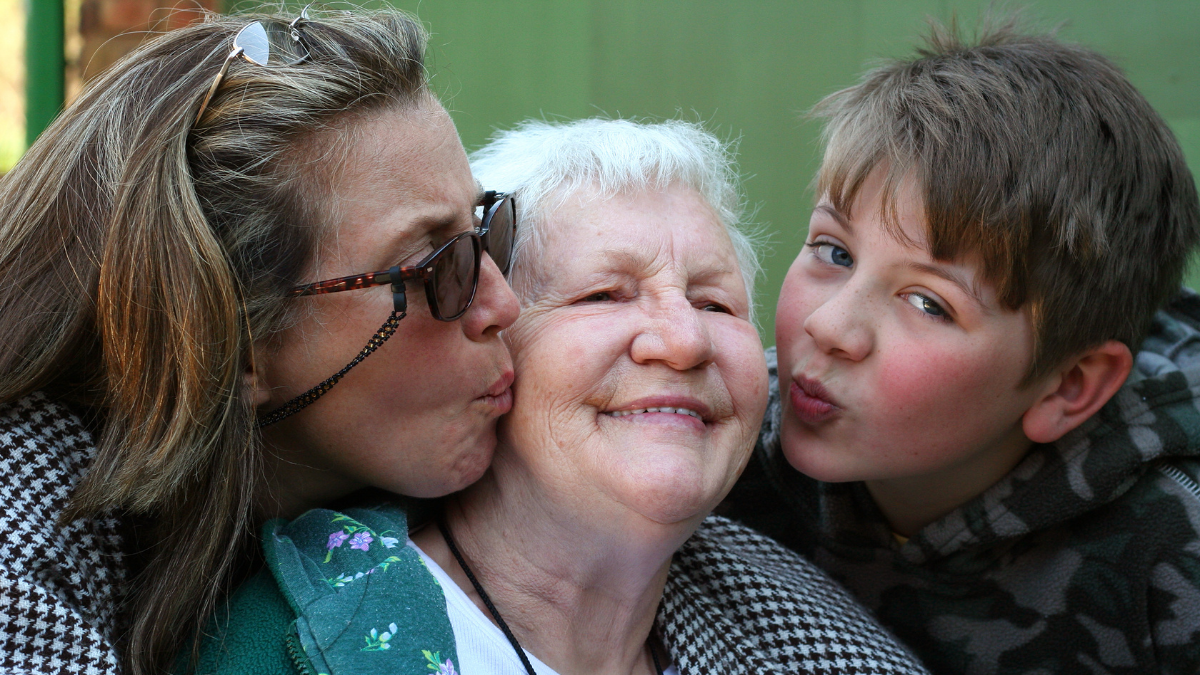 3 Generations