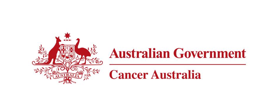 Cancer Australia Logo Red Fe