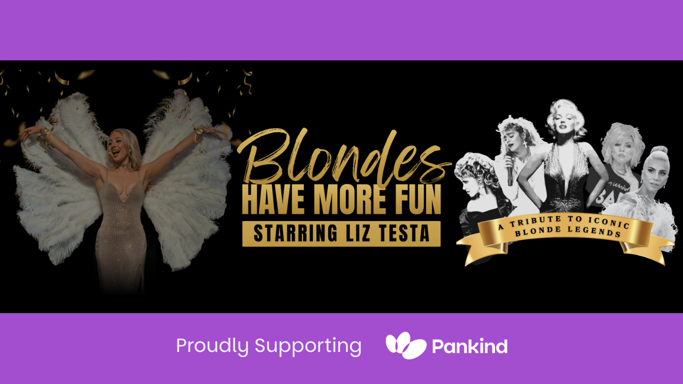 Blondes have more fun - event image