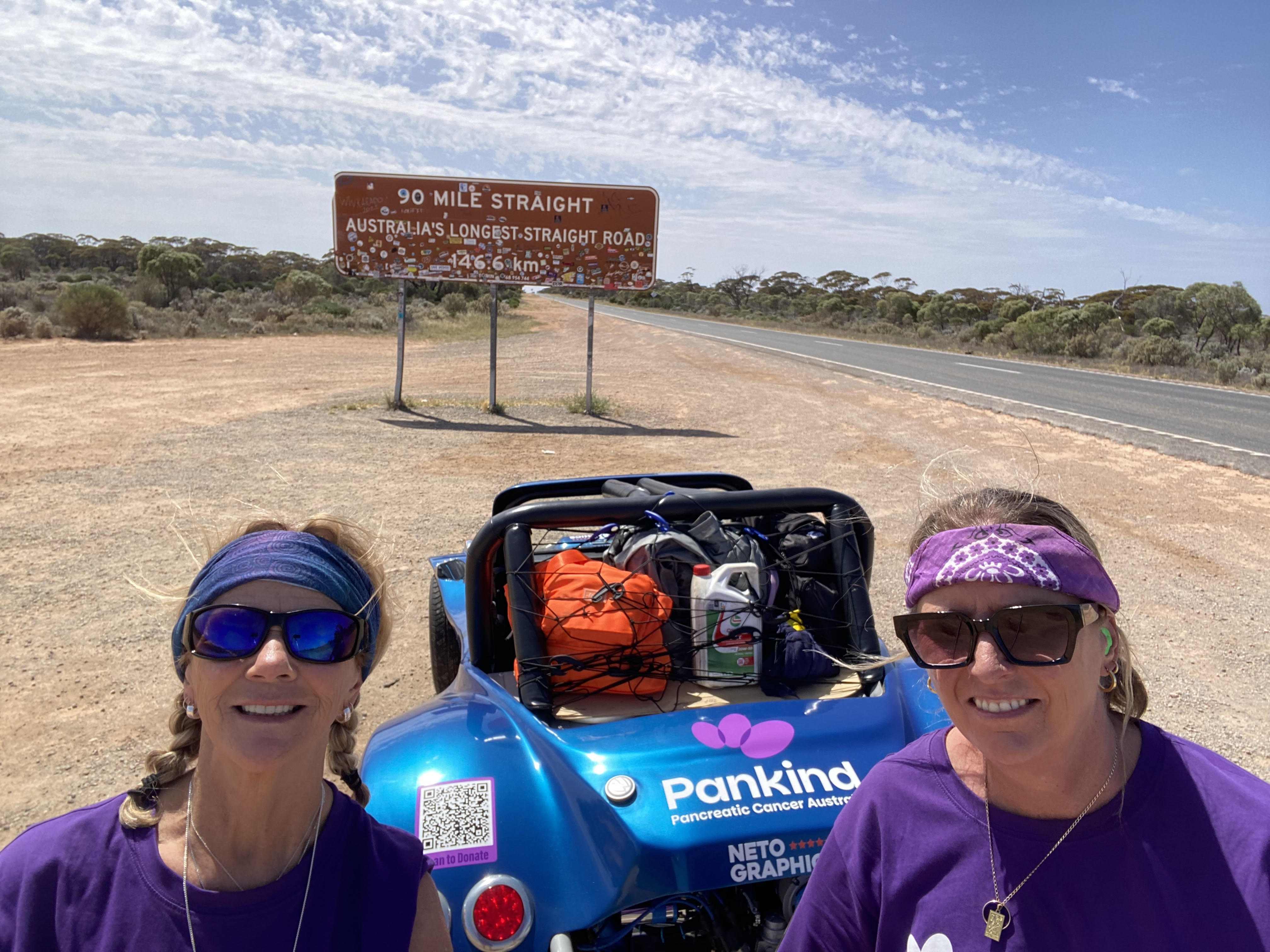 Kirri Mardi Road Sign 2