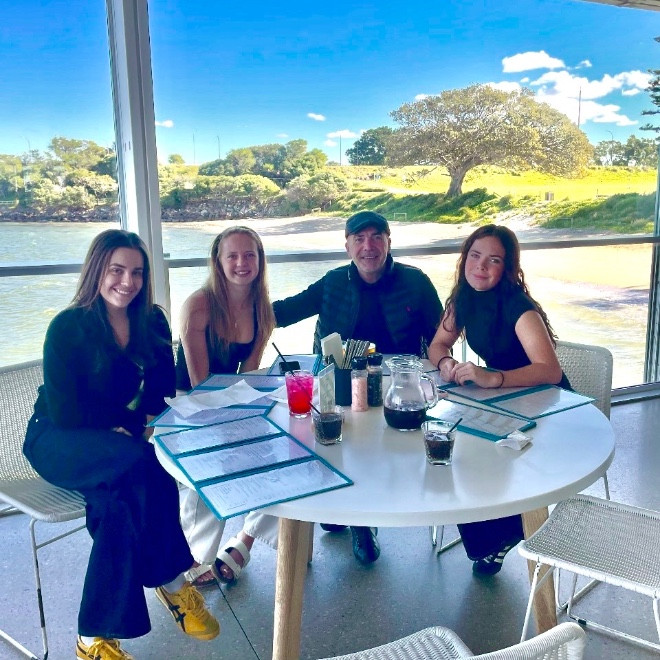 Kevin Treanor & Girls