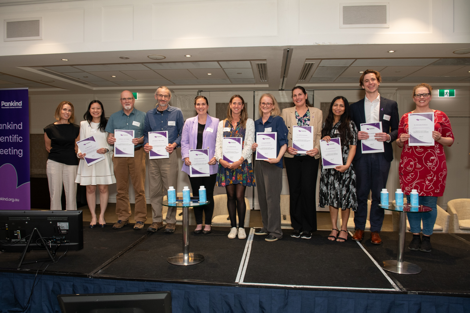 Grant recipients 2025