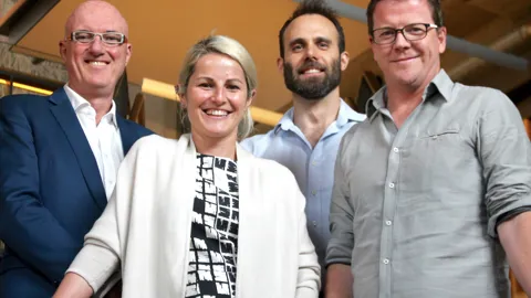 Associate Professor Shane Grey Garvan Grant Image