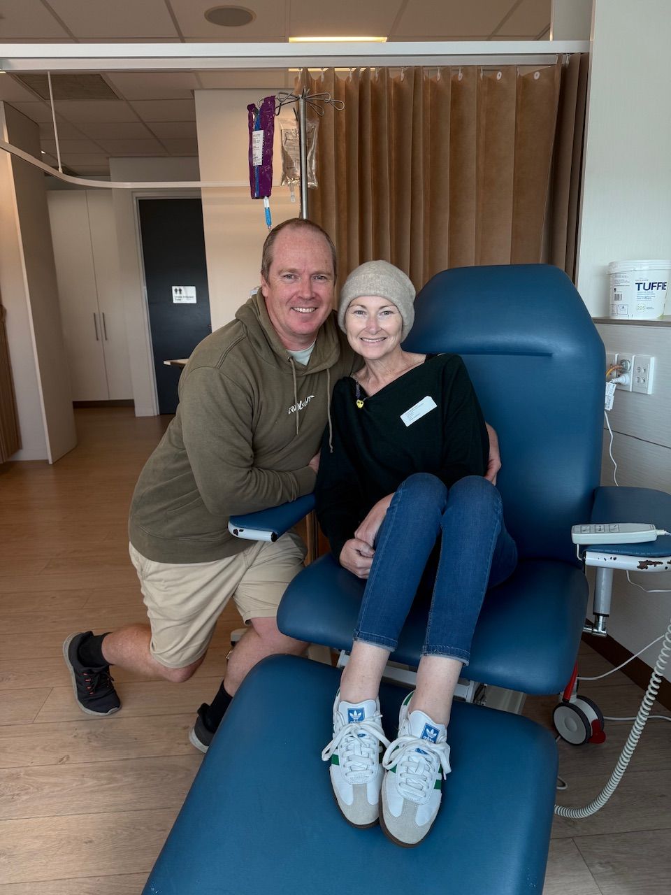 2025 Dee & Greg, Treatment