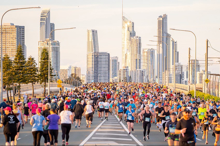 Gold coast Marathon