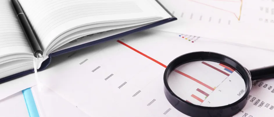 graphs and figures financial statements