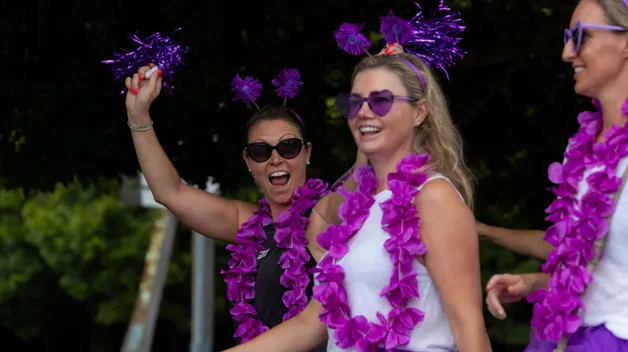 Register for the Put Your Foot Down Brisbane Walk