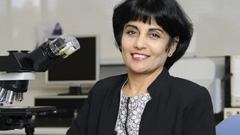 Professor Minoti Apte Image