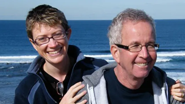 Avner And Caroline
