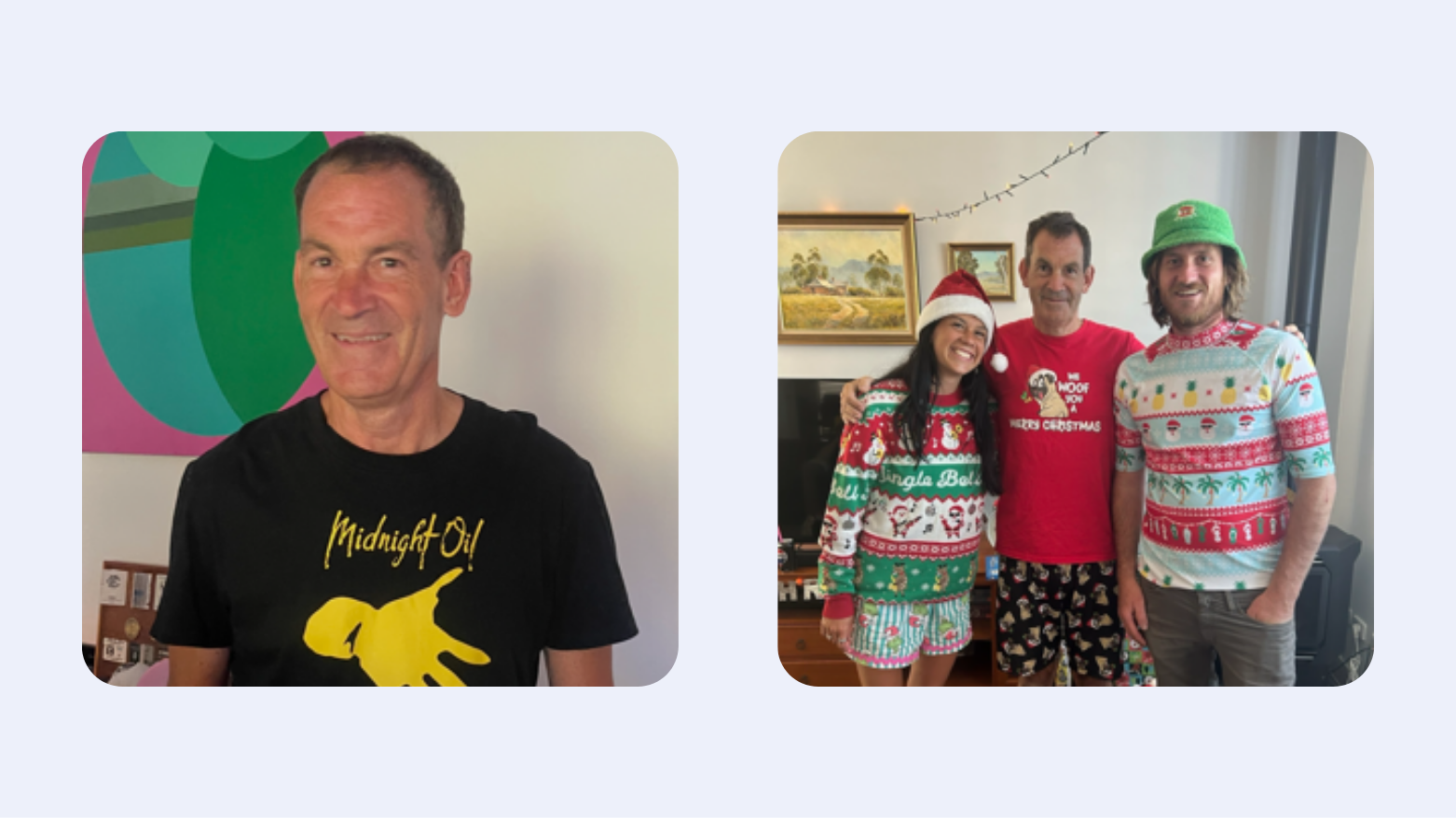 Paul Willaims Header Website