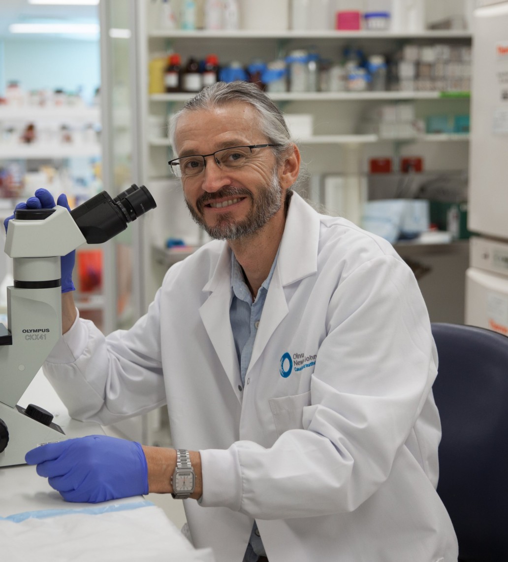 2025 New Treatment Accelerator - A/Prof Peter Janes