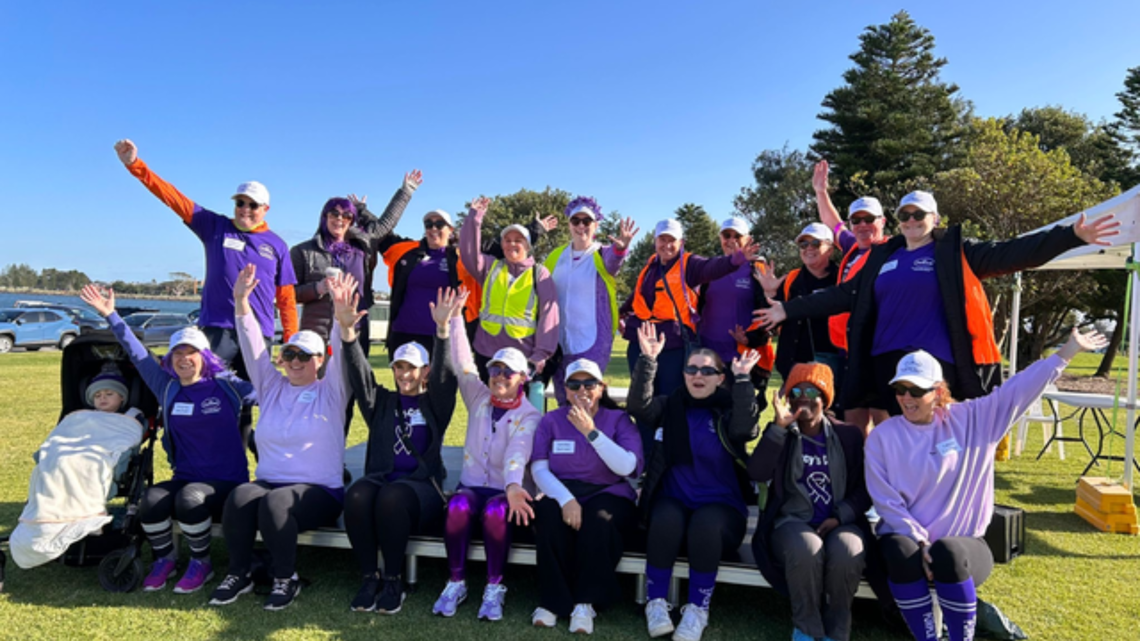 Marie Newcastle Walk