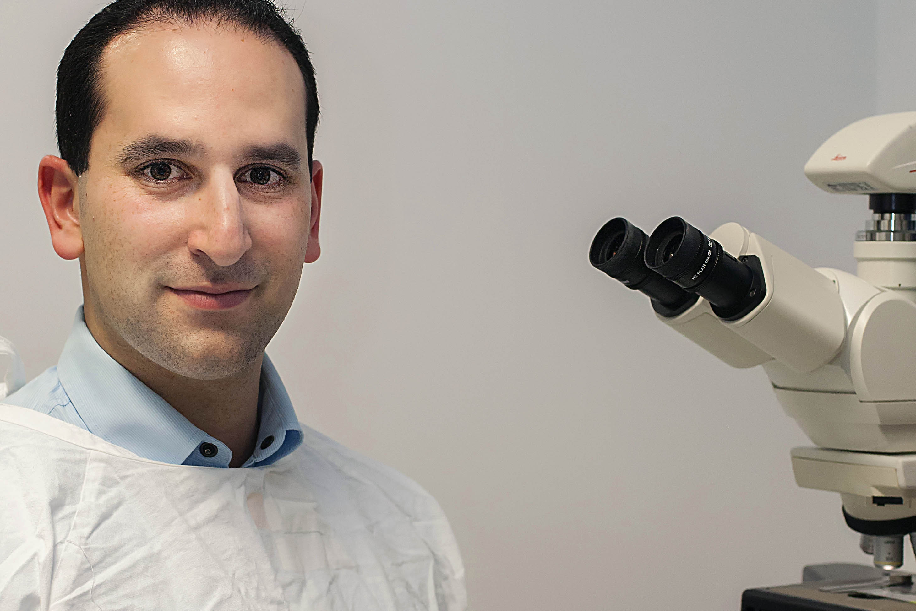 Dr George Sharbeen Panel Image