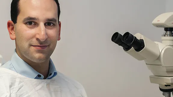 Dr George Sharbeen Panel Image