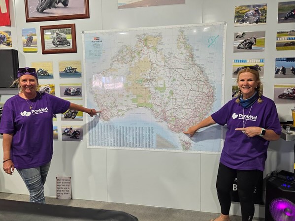 Map Of Journey Kirriandmardi