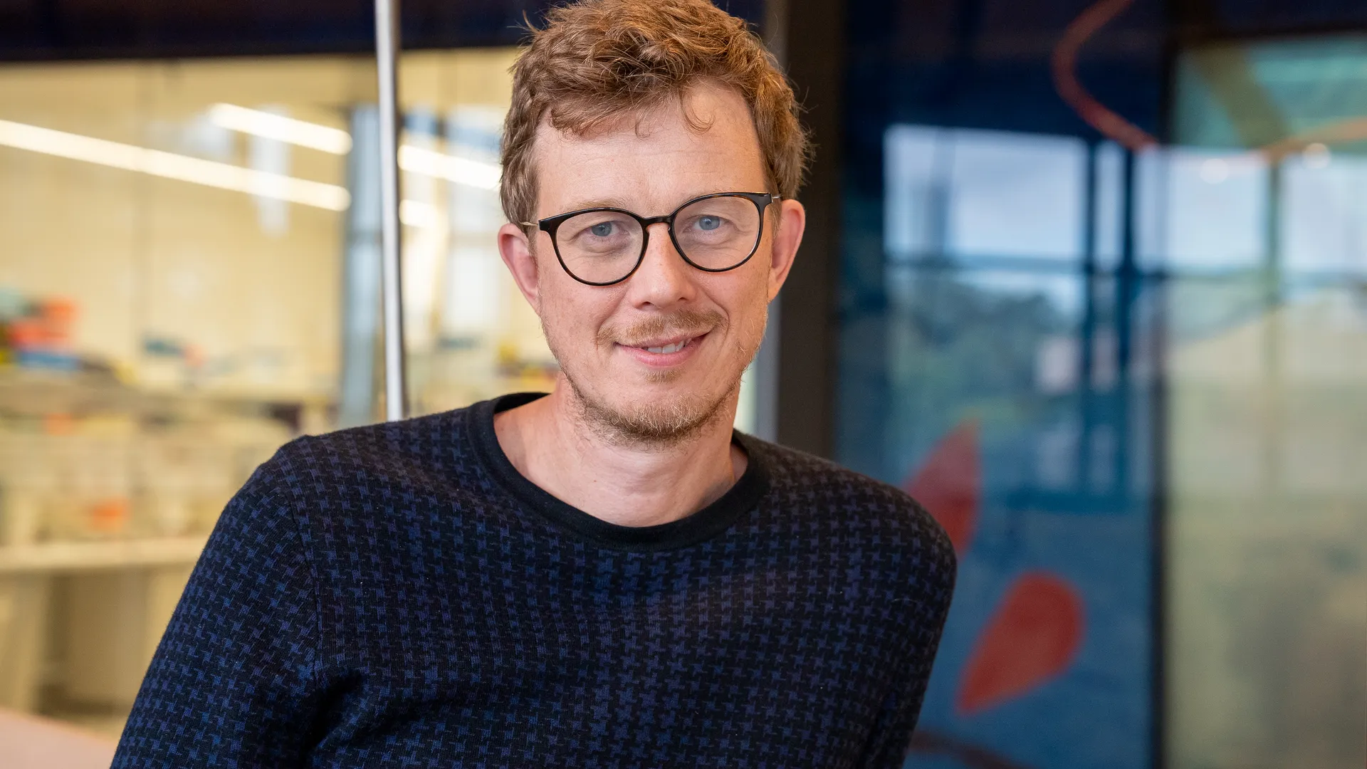 Professor Nils Halberg grant recipient