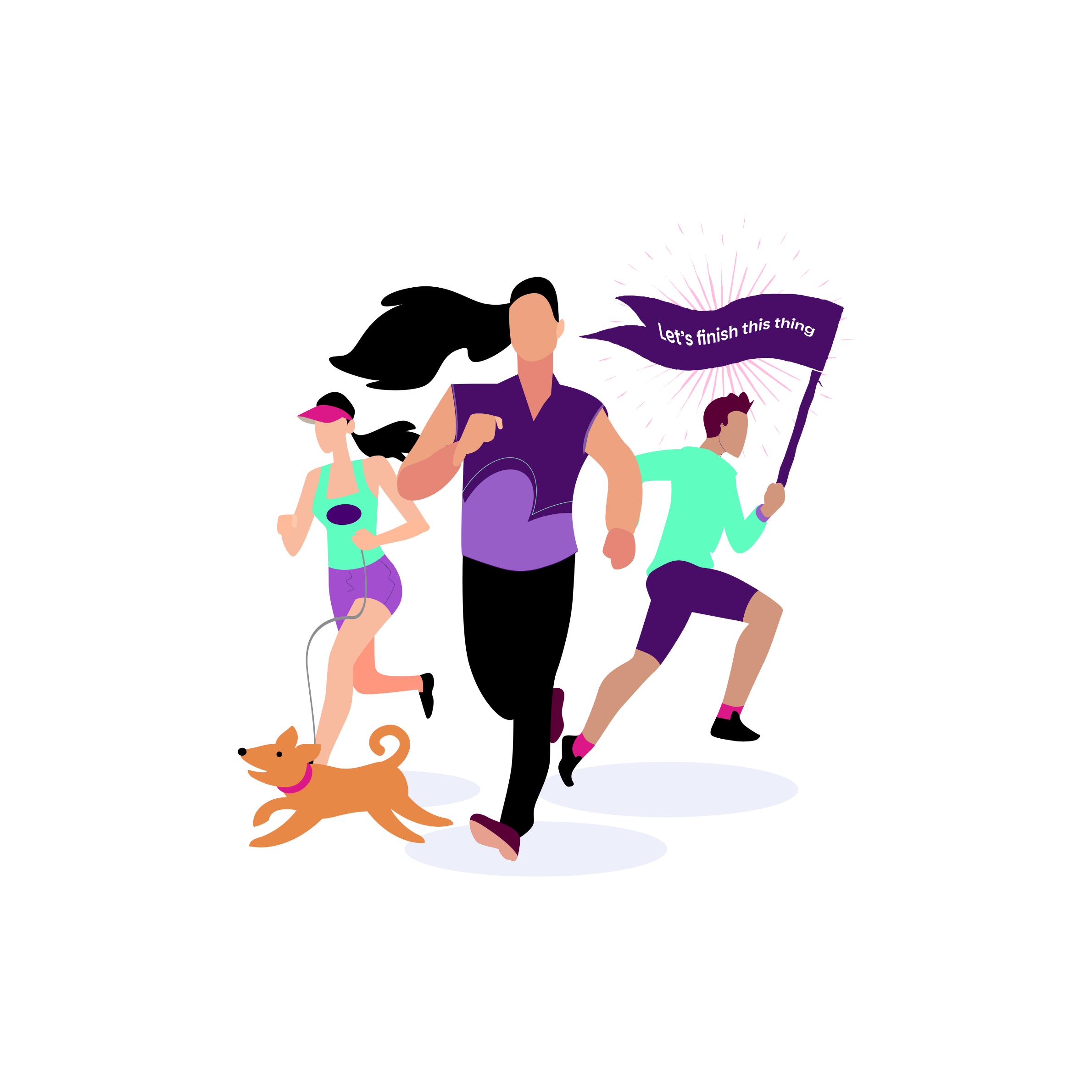 Spots are limited - Apply now to join Team Pankind