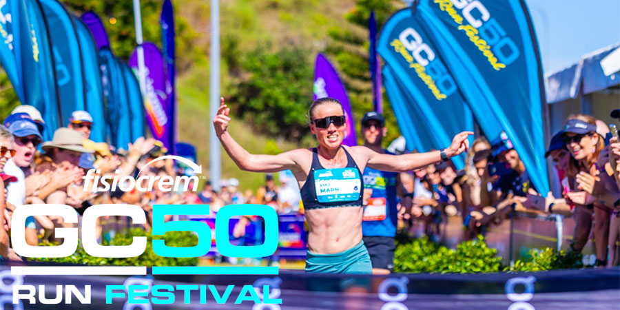 Fisiocrem GC50 Run Festival 2026