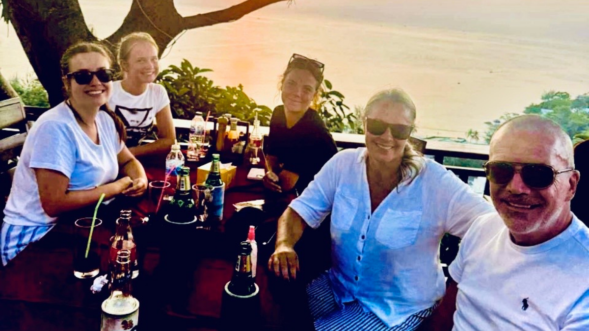 Kevin's Family
