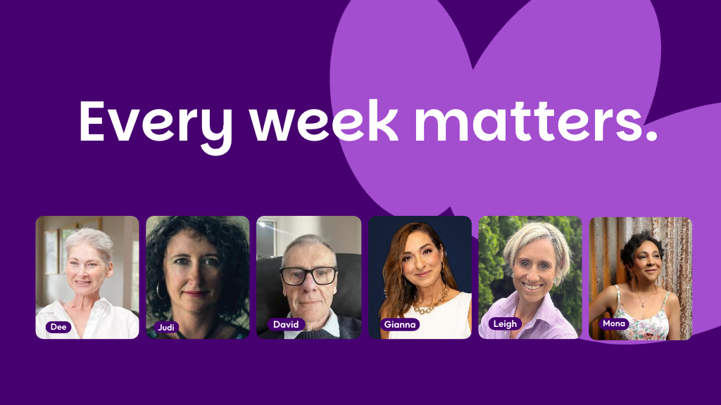 Every Week Matters Tile